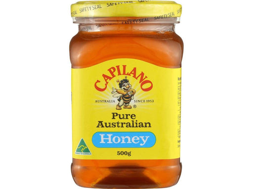 Capilano Natural Honey, 500gm - Altimus
