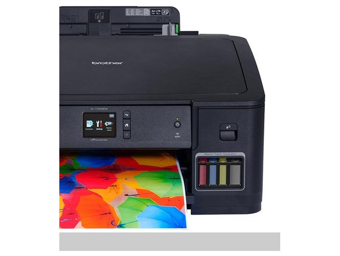 Brother HL-T4000DW A3 Ink Tank Printer with Refill Tank System and Wireless Connectivity - Altimus