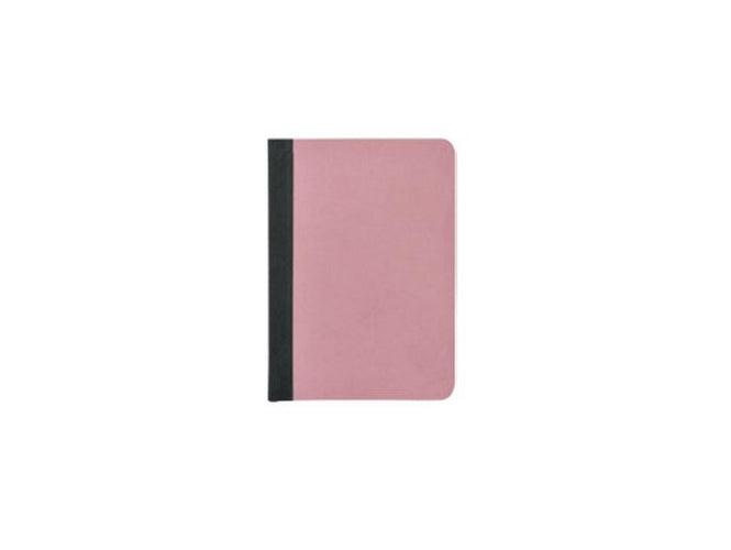 Manila Soft Cover Notebook, Plain, 80 Sheets, A5, Pink - Altimus