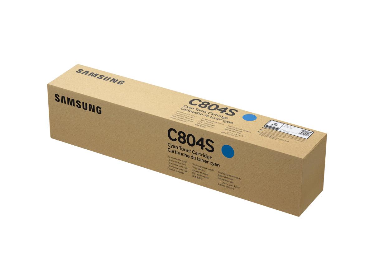 Samsung CLT-C804S Cyan Toner Cartridge - Altimus