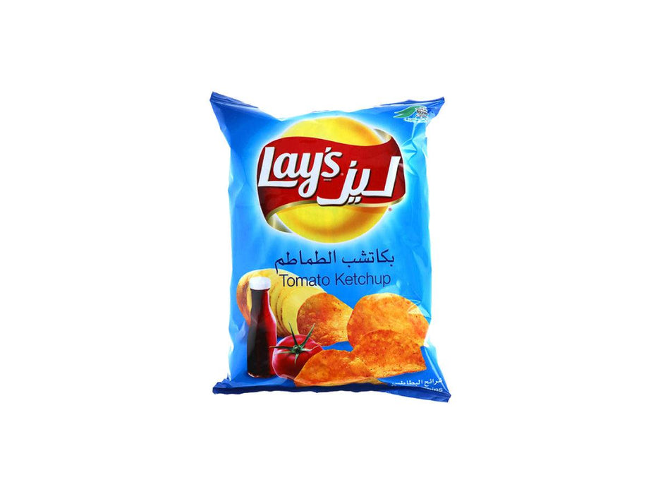 Lays Potato Chips Ketchup 40g - Altimus