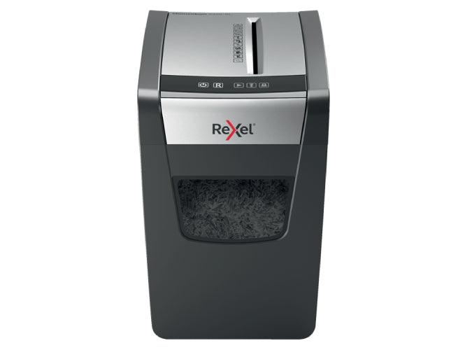 Rexel Momentum X410-SL Slimline Cross Cut Paper Shredder - Altimus