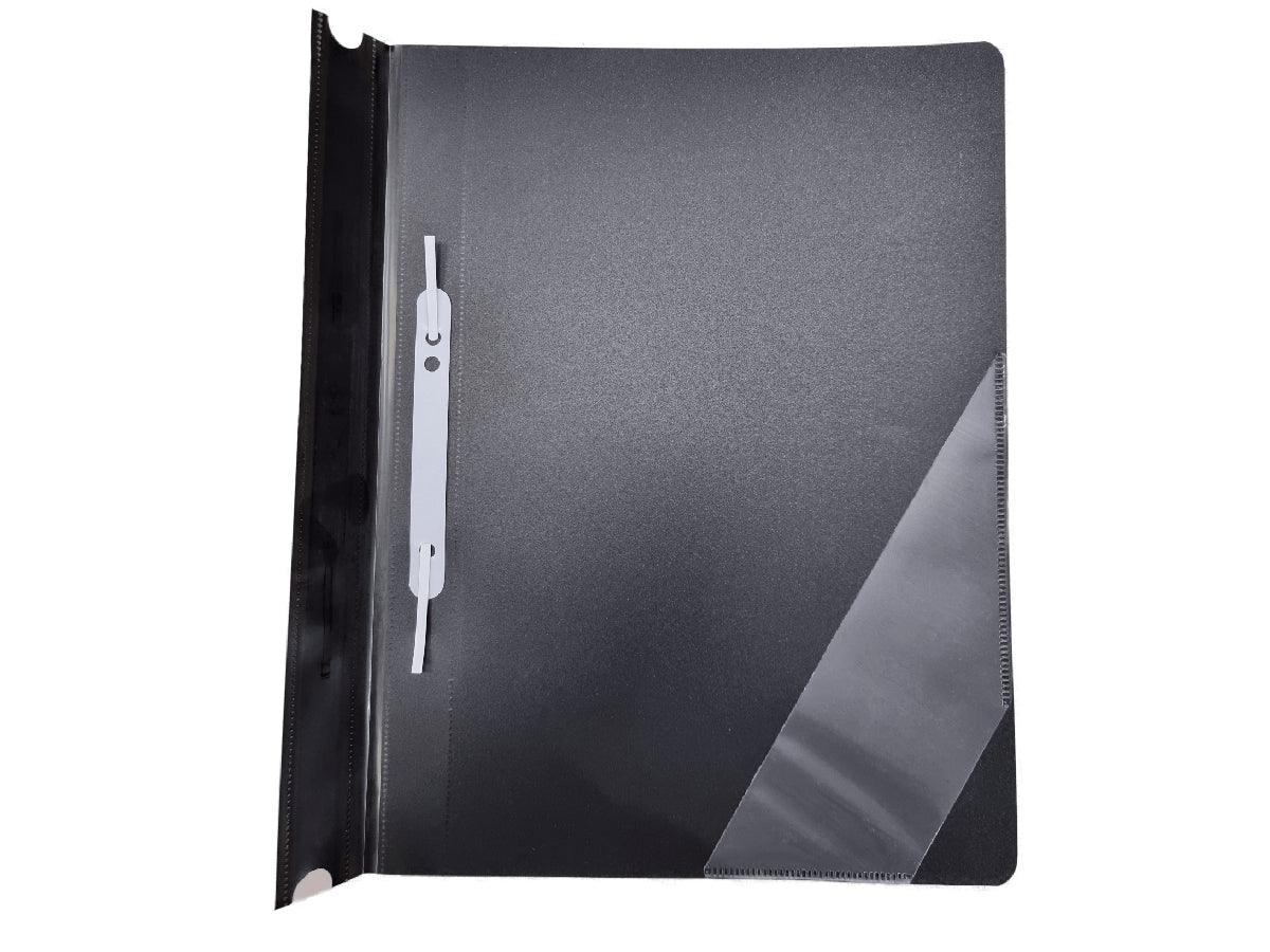 Deluxe D2576 A4 Project File, Black - Altimus