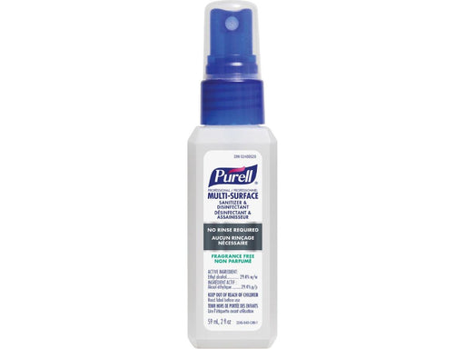 Purell Professional Multi-surface Disinfectant Spray 59ml (3245-24) - Altimus