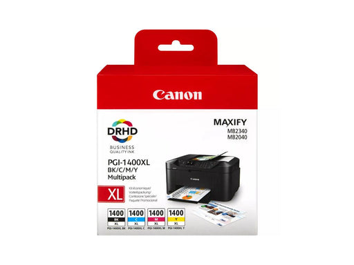 Canon PGI-1400XL Multipack Ink Cartridge - Altimus