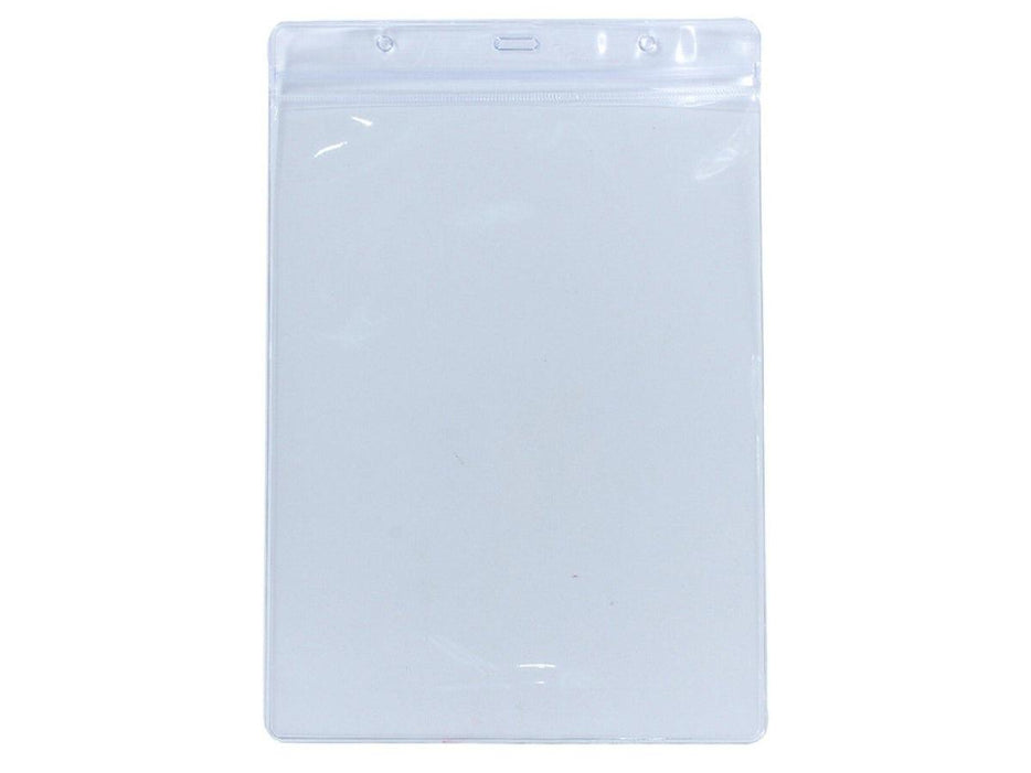 PVC ID Pouch 11cm x 15cm Vertical (Z) - Altimus