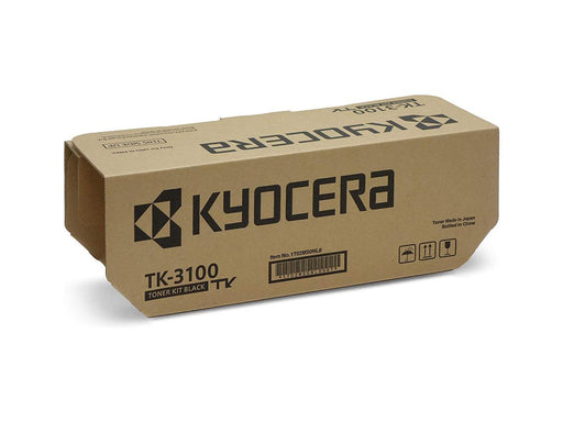 Kyocera TK - 3100 Black Toner Cartridge - Altimus