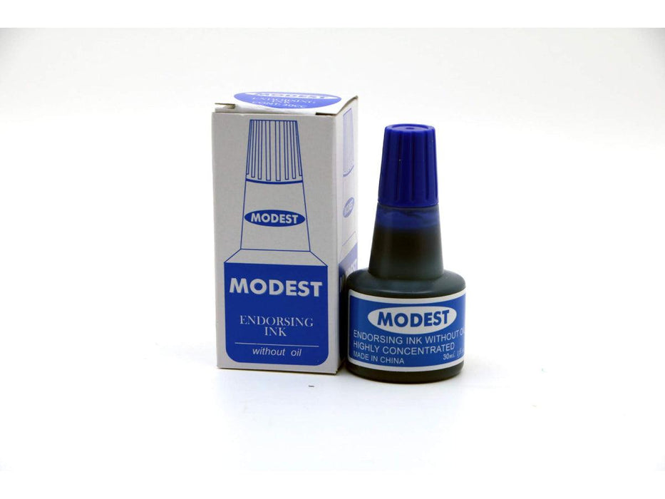 Modest Stamp Liquid Ink, Blue - Altimus