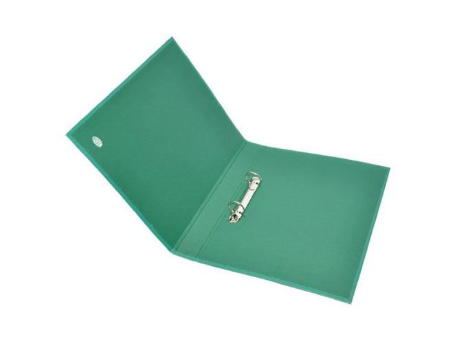 PP Ring Binder A4, 2 Ring 25mm - Green [FSBDPPA4GR] - Altimus
