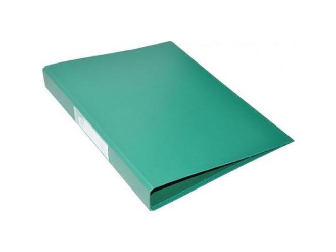 PP Ring Binder A4, 2 Ring 25mm - Green [FSBDPPA4GR] - Altimus