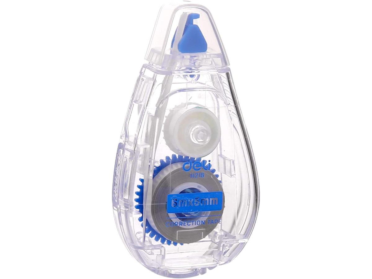 Deli H21801 Correction Tape 6mX5mm - Altimus