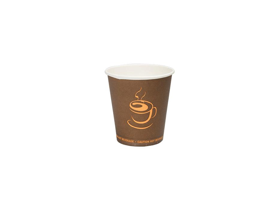 Cups Paper for Hot & Cold Drinks, 6oz, 50pcs/pack - Altimus