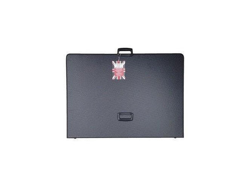 Teloman Tech Style Folio Carrying Case A2 Black - Altimus
