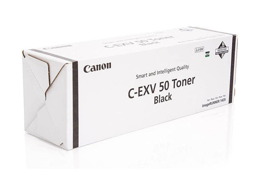 Canon C-EXV 50 Black Toner Cartridge - Altimus