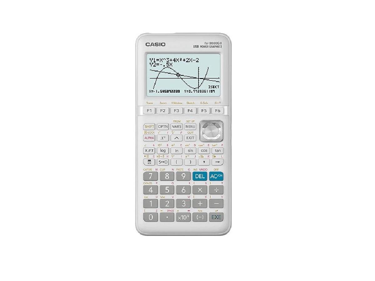 Casio Graphic Calculator FX-9860GIII - Altimus