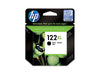 HP 122XL High Yield Black Original Ink Cartridge (CH563HE) - Altimus