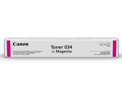 Canon 034 Magenta Toner Cartridge - Altimus