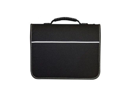 Mapac Quartz Art Portfolio Case A1 Fabric Black [1592] - Altimus