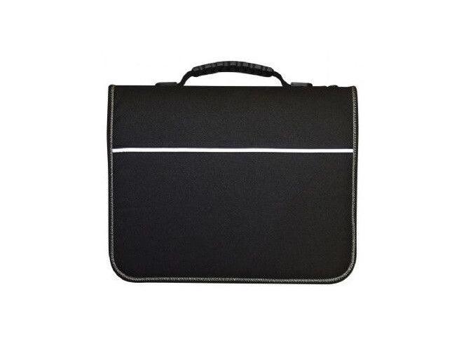 Mapac Quartz Art Portfolio Case A1 Fabric Black [1592] - Altimus