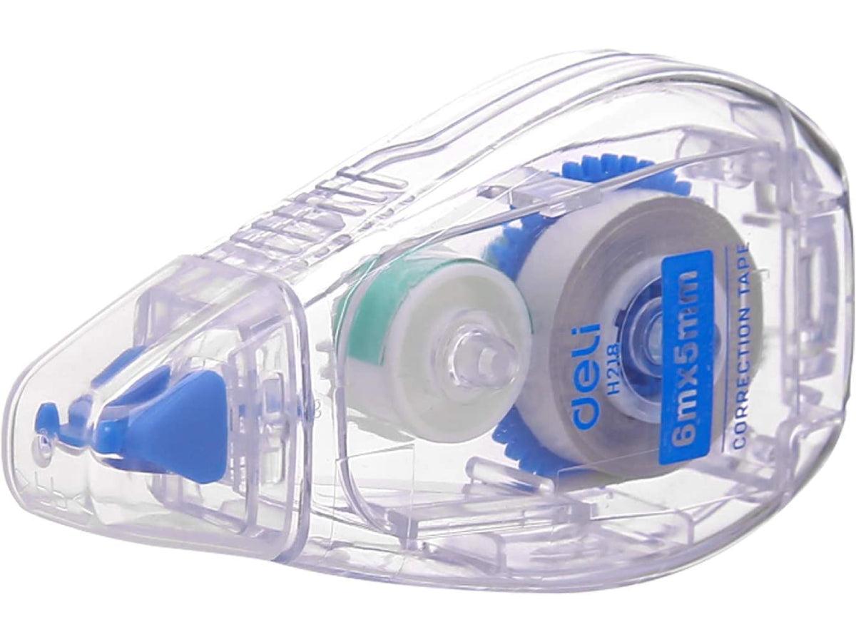 Deli H21801 Correction Tape 6mX5mm - Altimus