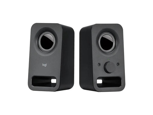 Logitech Z150 Compact Multimedia Stereo Speakers - Altimus