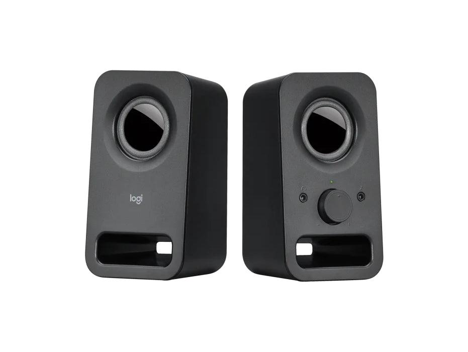 Logitech Z150 Compact Multimedia Stereo Speakers - Altimus