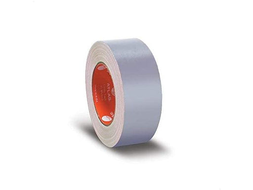 Atlas Cloth Tape Heavy Duty 2" x 25 meters, Silver - Altimus