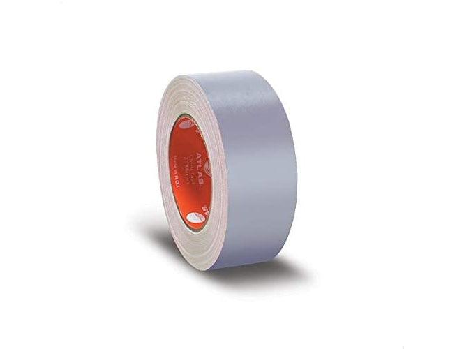Atlas Cloth Tape Heavy Duty 2" x 25 meters, Silver - Altimus