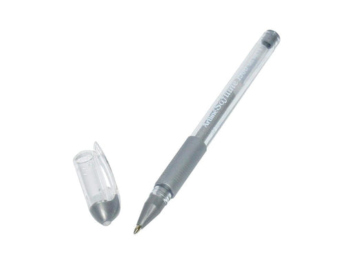 Artline Softline 1900 Gel Ink Rollerball 1.0mm, Silver [EGB-1900SL] - Altimus