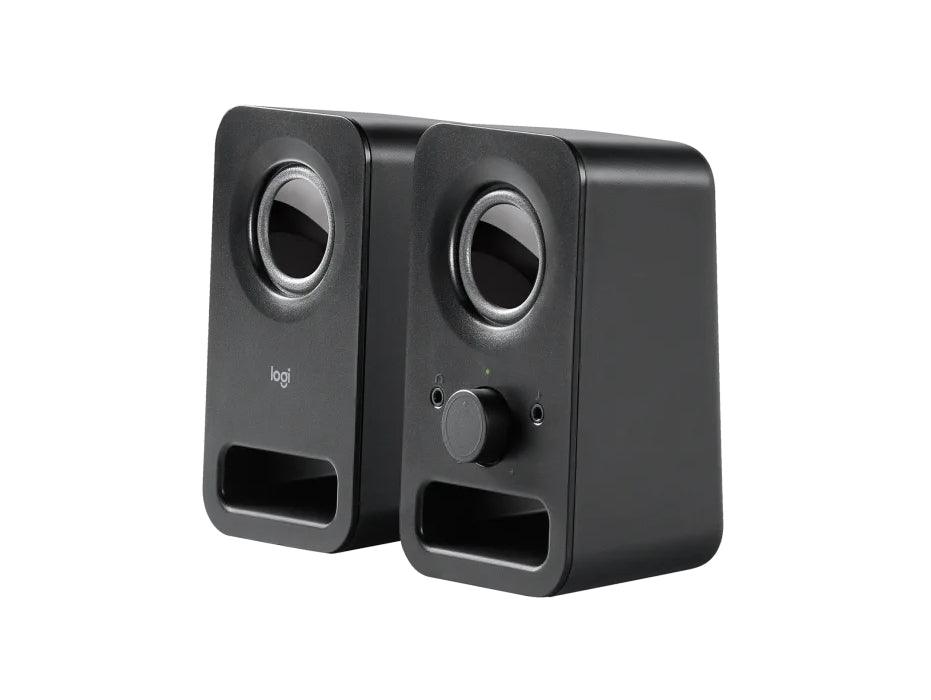 Logitech Z150 Compact Multimedia Stereo Speakers - Altimus