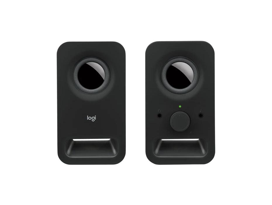 Logitech Z150 Compact Multimedia Stereo Speakers - Altimus