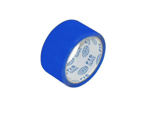 Colored Packaging Tape, 2" x 45yards (6rolls/pack) - BLUE - Altimus