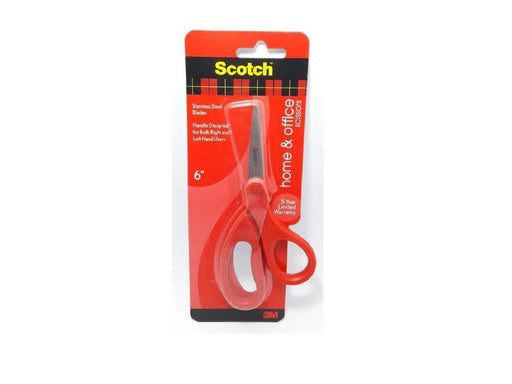 3M Scotch Home & Office Scissor - 6in - Altimus