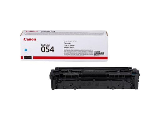 Canon 054 Cyan Toner Cartridge - Altimus