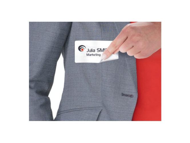 Avery L4785-20 Self-Adhesive Label Rounded Rectangle Removable, 20sheets/Pack - Altimus