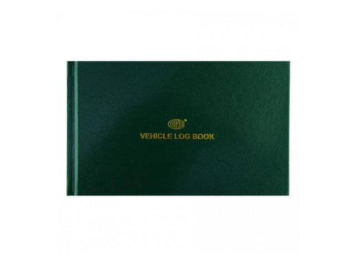 FIS Vehicle Log Book A5 size (FSCL LOG) - Altimus