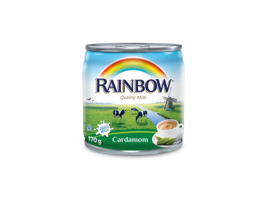 Rainbow Quality Milk Cardamom 170g - Altimus