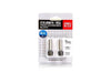 Deli 0151 Punching Drill, 6x30mm (Pack of 2) - Altimus