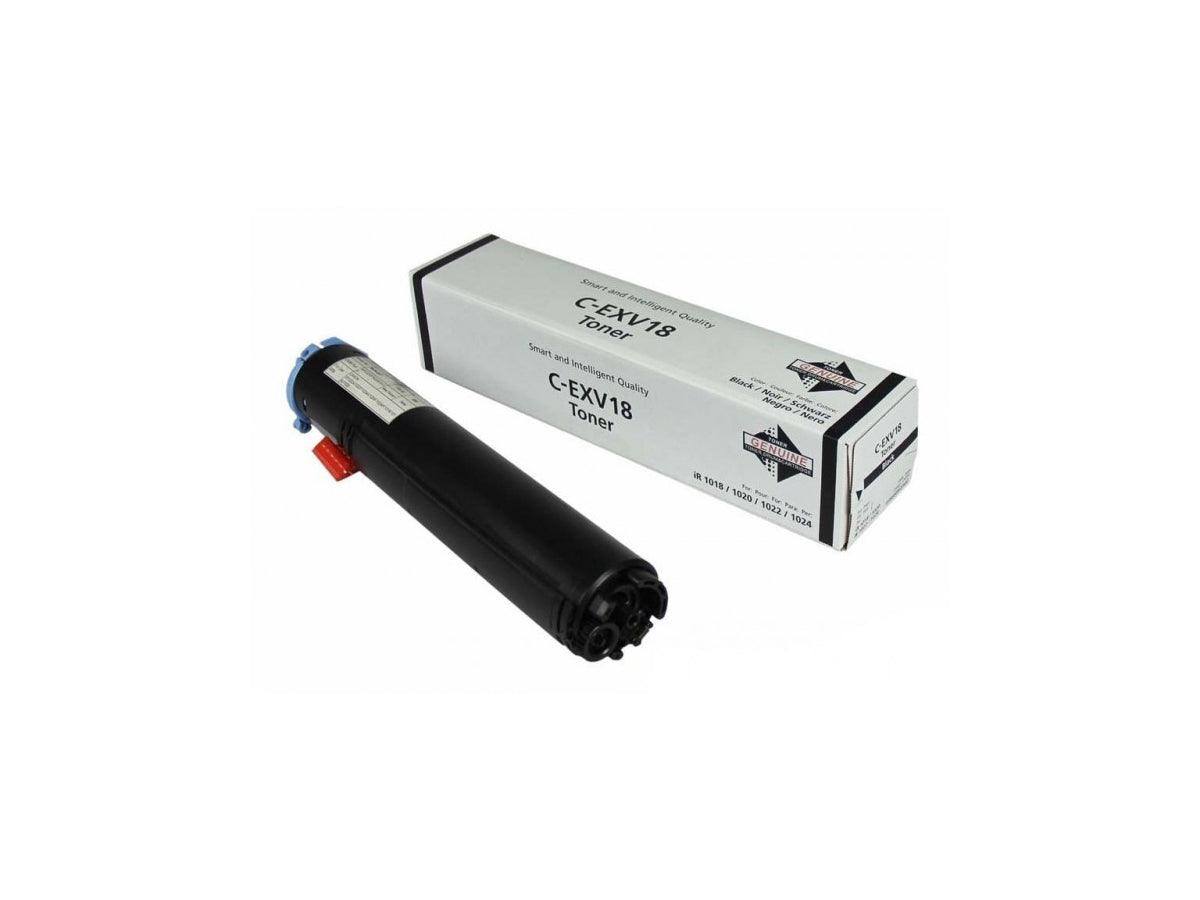 Canon C-EXV 18 Black Toner Cartridge - Altimus