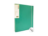 Foldermate FE-2058, 2Ring Binder, 1", A4 (Assorted Colour) 10pcs/pack - Altimus