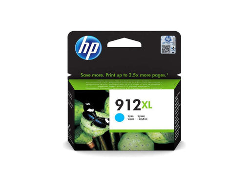 HP 912XL Cyan Original Ink Cartridge (3YL81A) - Altimus