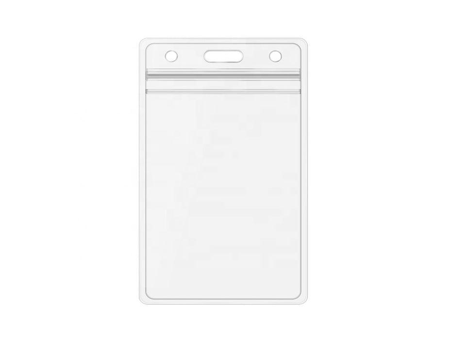 PVC ID Pouch 10cm x 14cm Vertical (Z1) - Altimus
