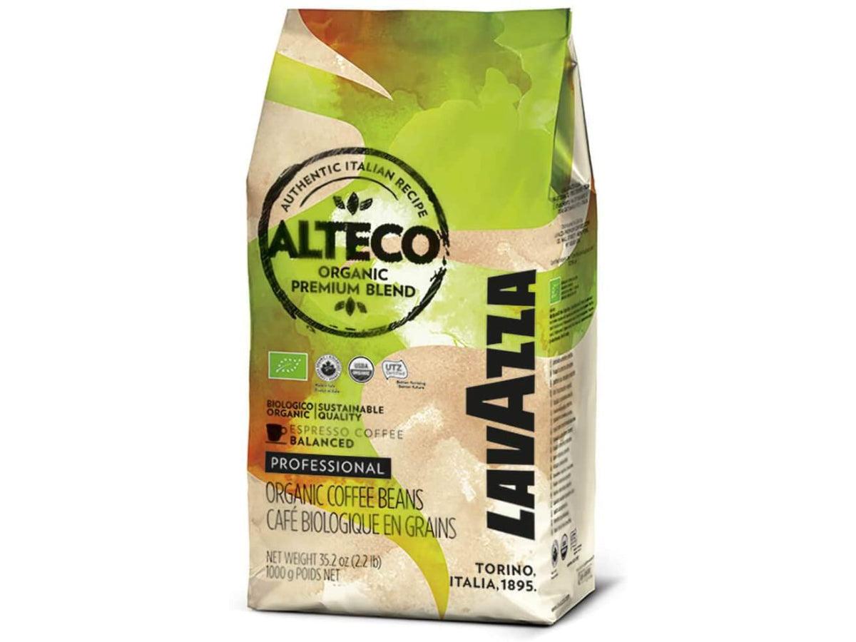 Lavazza Alteco Coffee Beans - 1 kg - Altimus