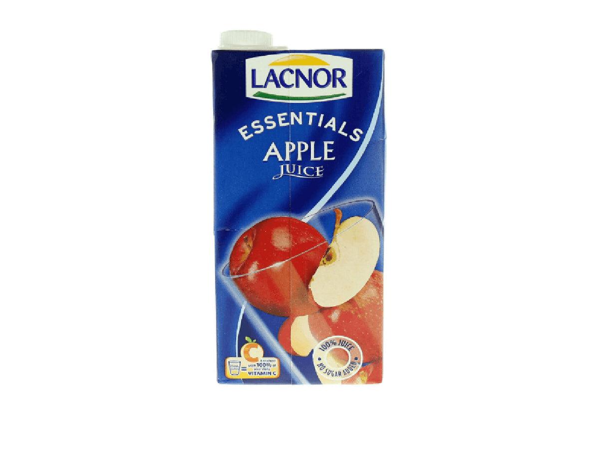 Lacnor Essentials Apple Juice 1L - Altimus