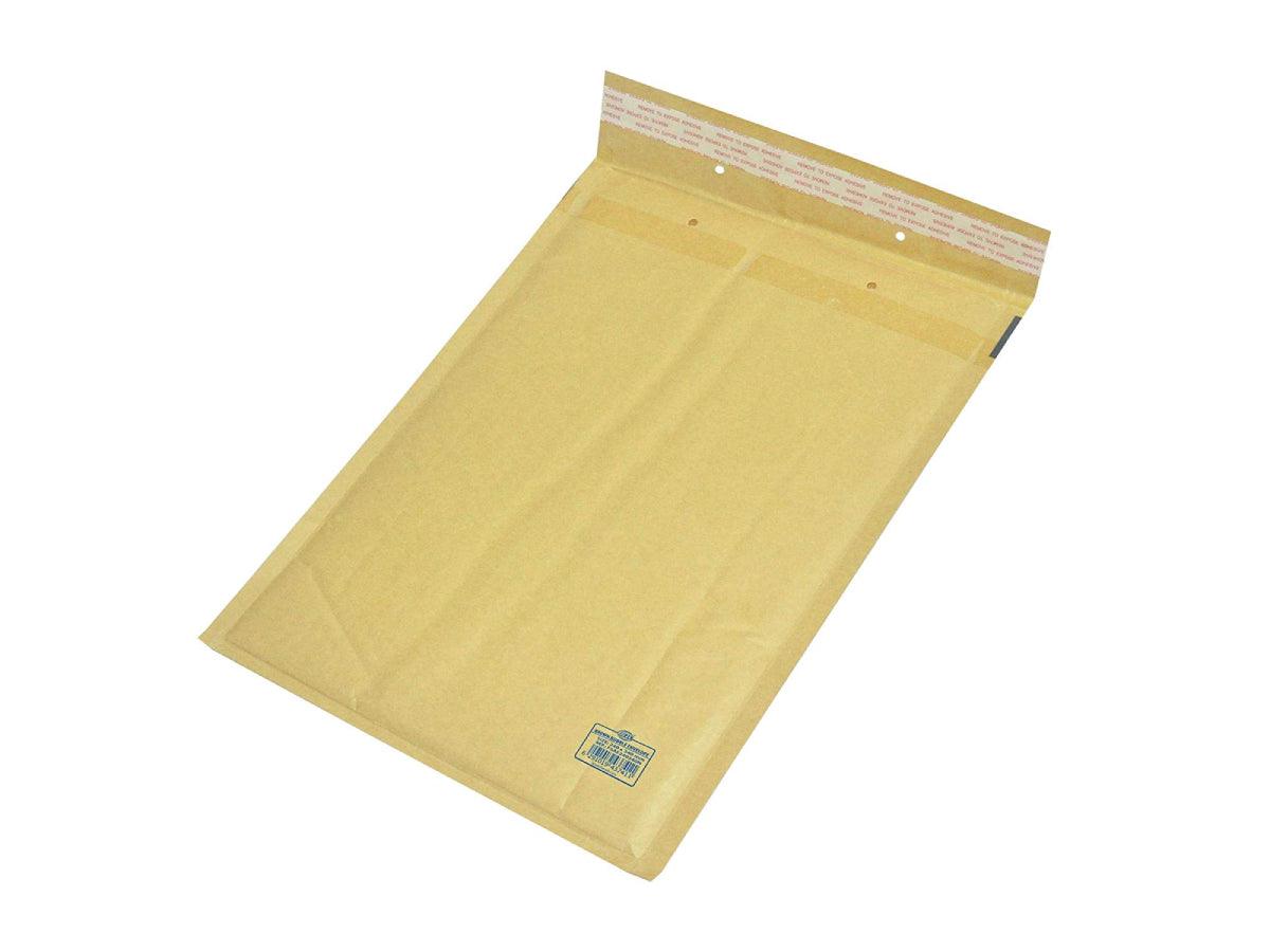 Brown Bubble Envelopes, 240 x 340mm, 12pcs/pack (FSAE240340N) - Altimus