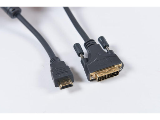 Genuine DVI to HDMI Adapter Cable, 1.8M - Altimus