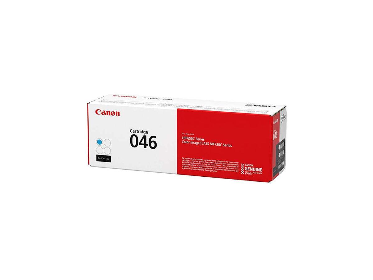 Canon Original 046 Cyan Toner Cartridge - Altimus