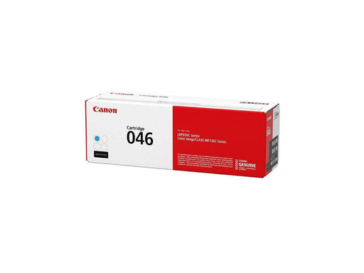 Canon Original 046 Cyan Toner Cartridge - Altimus