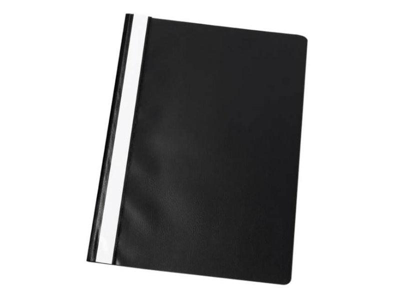 Deluxe A4 Project File, Black