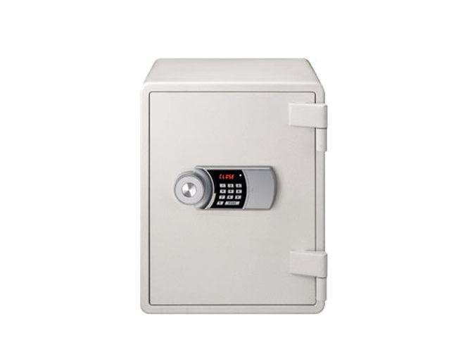 Eagle YES-031D Fire Resistant Safe, Digital Lock (White) - Altimus